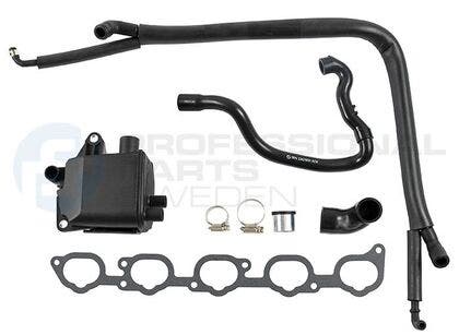 Reparationssats, Vevhusventilation