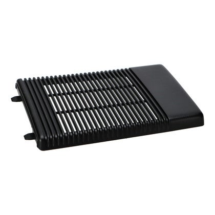 Högtalargaller Dörr höger fram svart