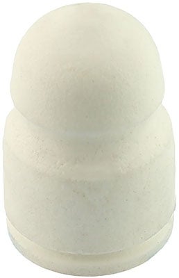 Gummibuffert, fjädring