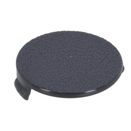 Panel Cap, Headliner rear dark grey
