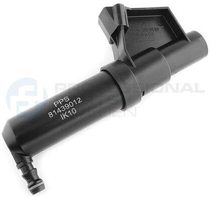 Washer Fluid Jet, headlight cleaning