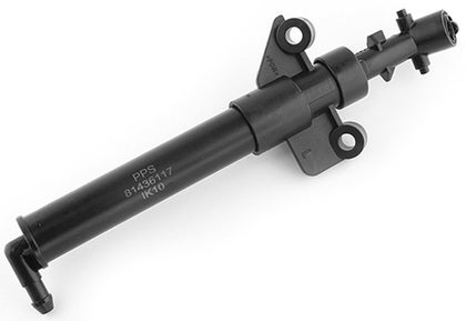 Spolvätskemunstycke, strålkastare