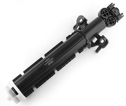 Spolvätskemunstycke, strålkastare