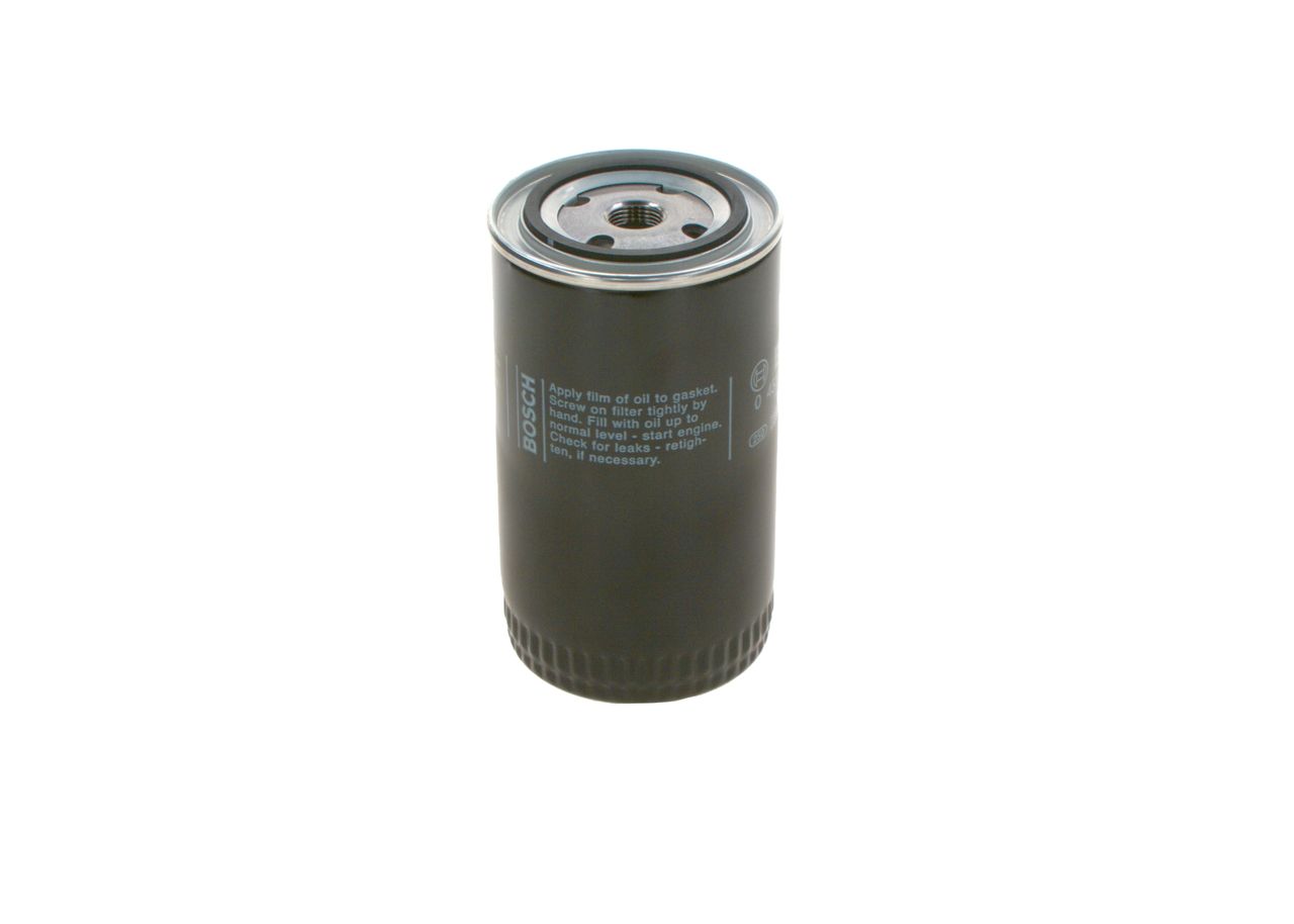 Oil filter