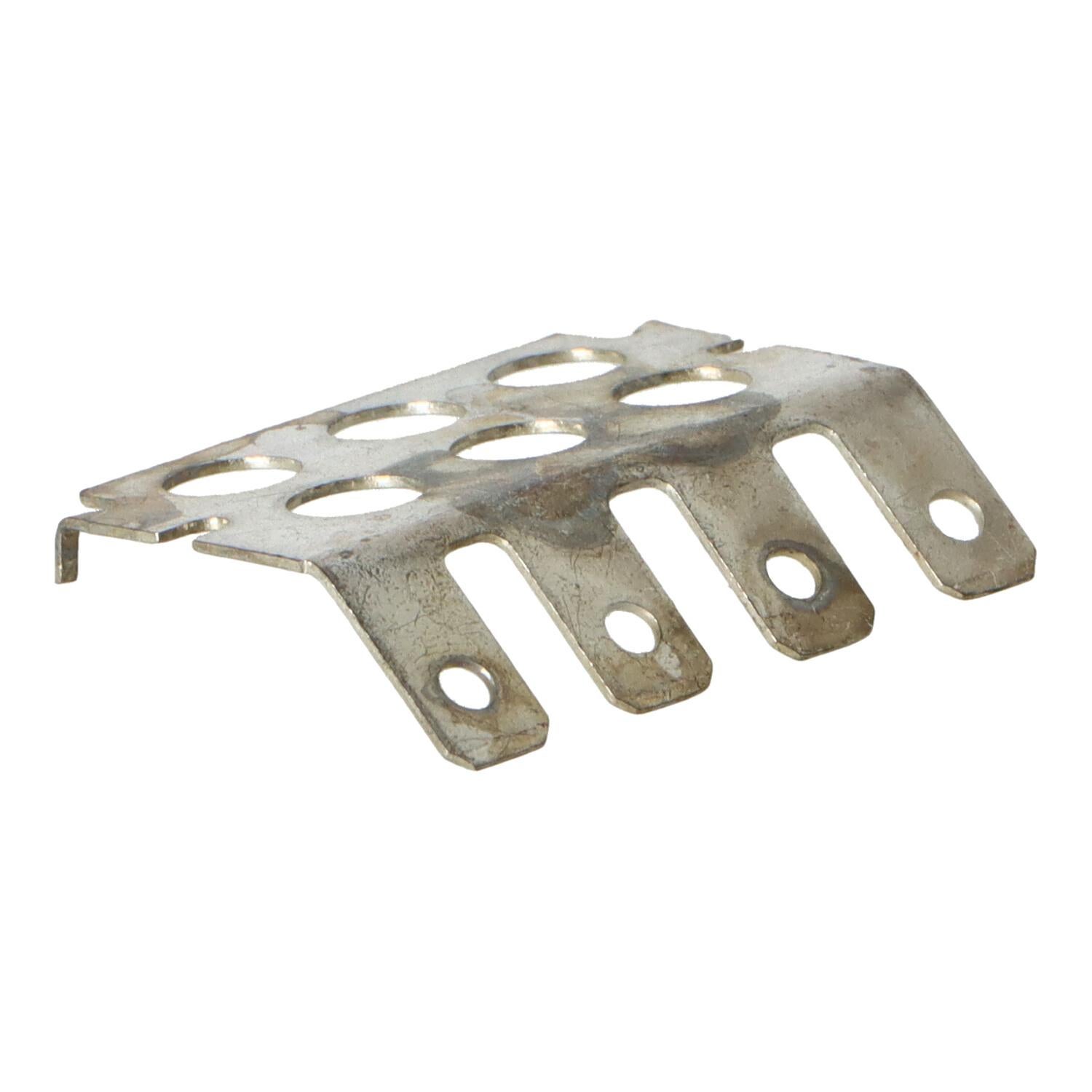 Kopplingsplint, Plåt