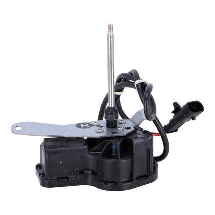 Strålkastaretorkarmotor Höger