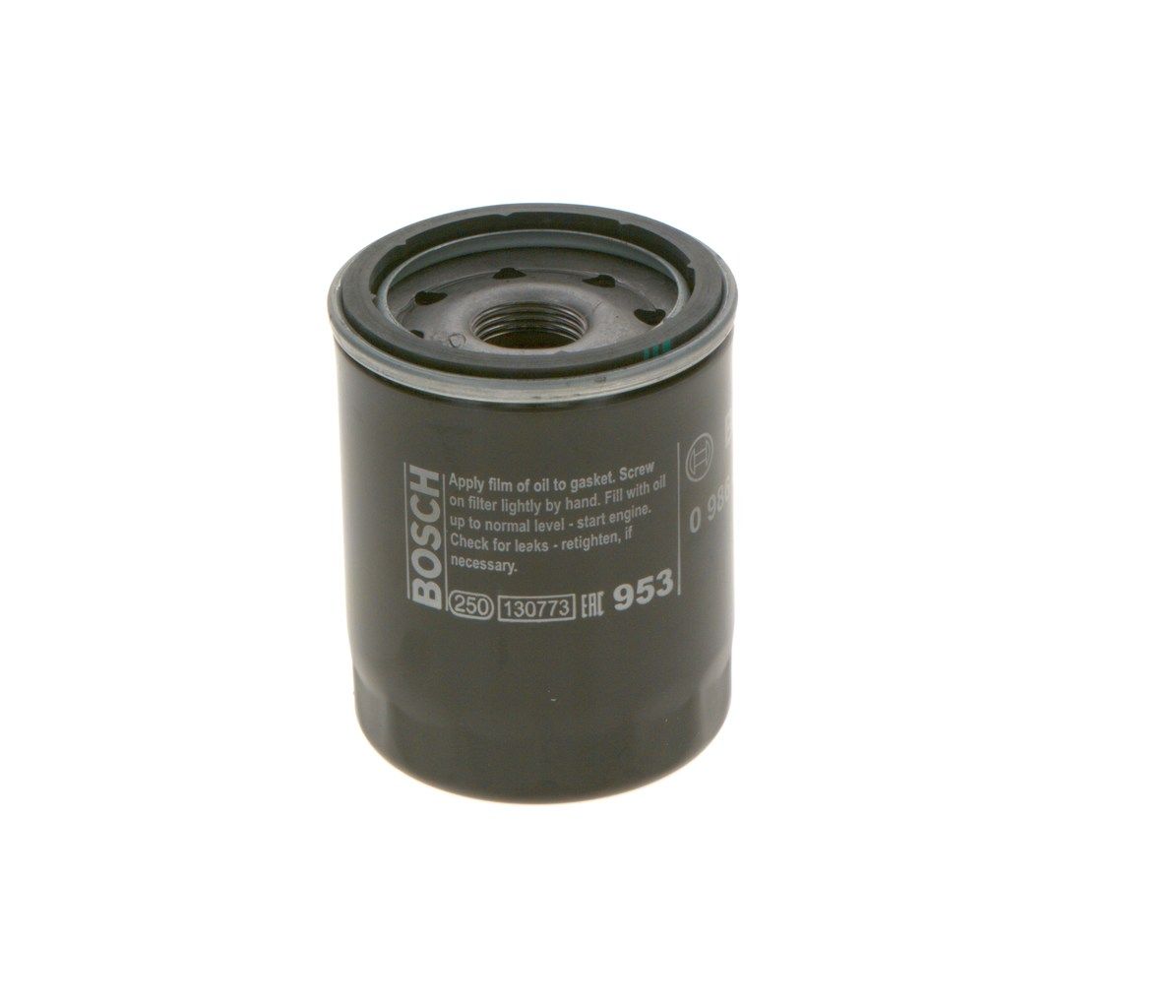 Oil filter
