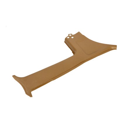 Panel C-pillar beige