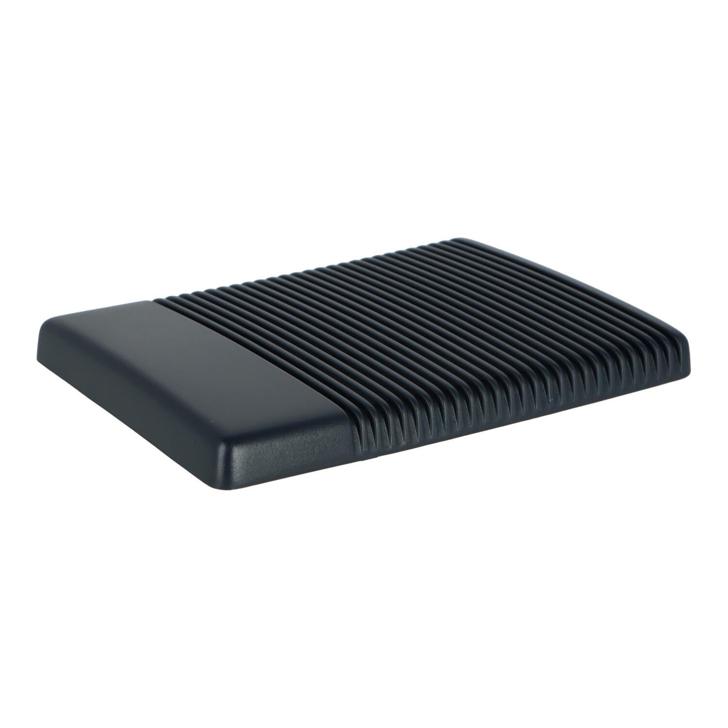 Högtalargaller Dörr höger fram blå