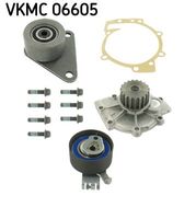 Water Pump & Timing Belt Kit