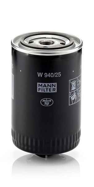 Oil filter