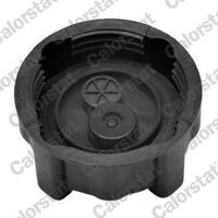 Låslock, kylmedelsbehållare