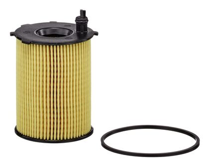 Oil filter
