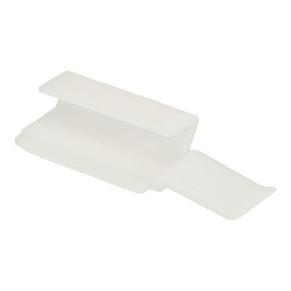 Clips, Trim moulding Rear window