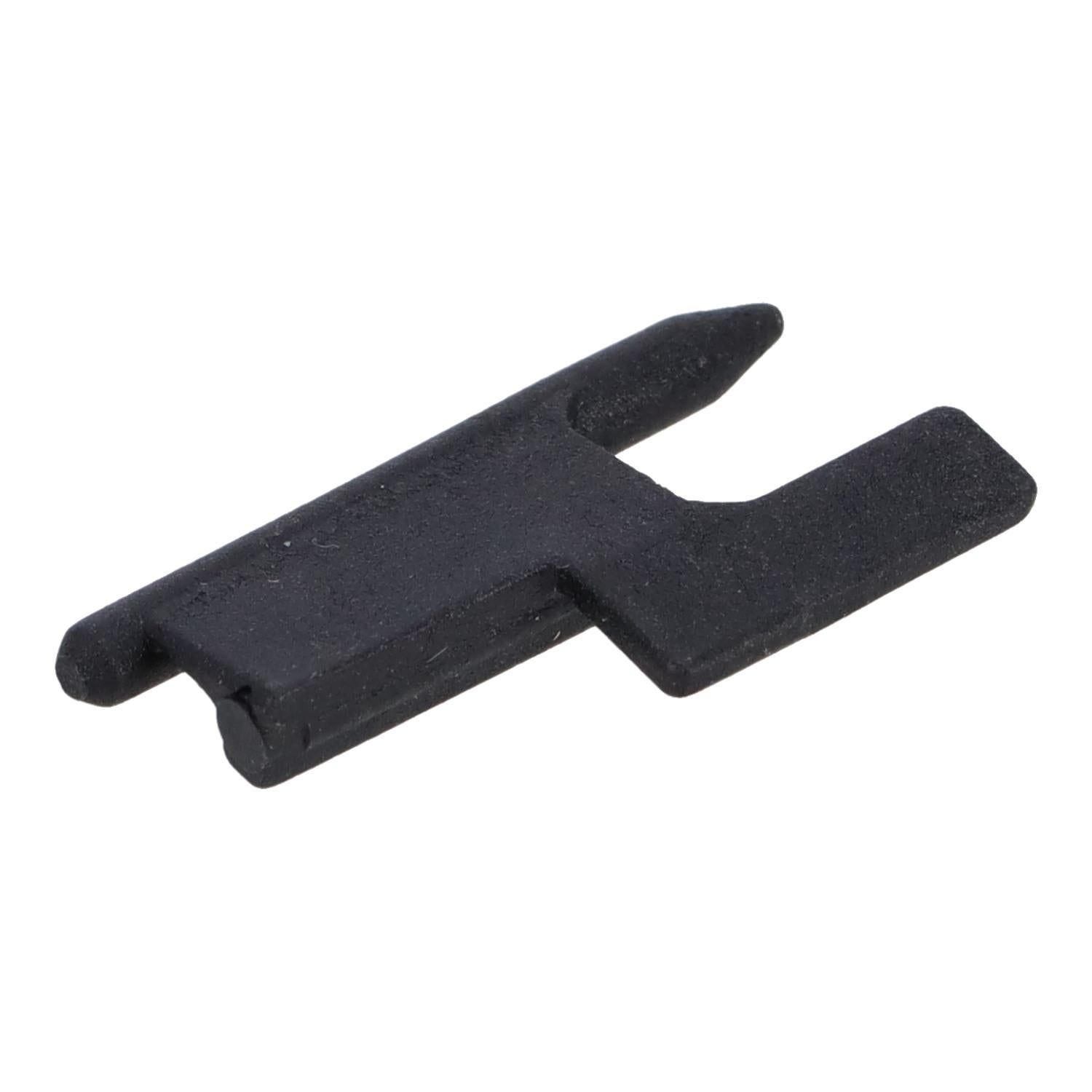 Support Rail, Trim Drip Moulding Left A-Pillar