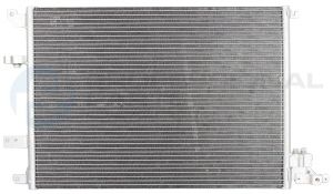 Condenser, Air Conditioner