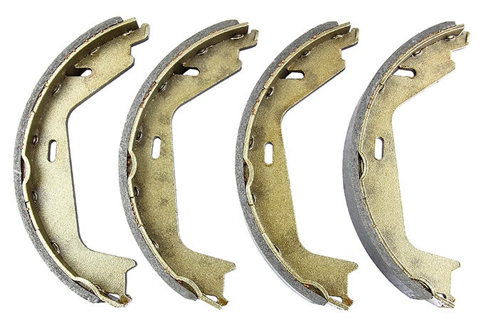 Brake Shoe Set, parking brake