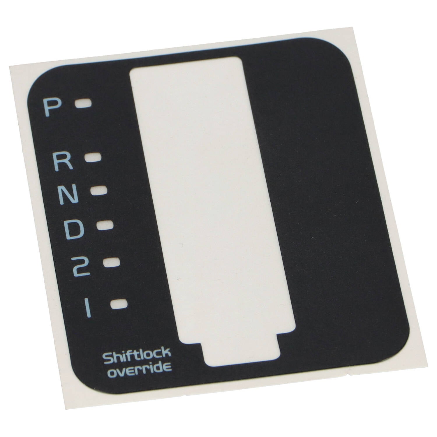 Symbol, Gear Selector