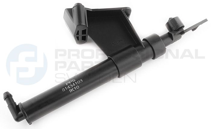 Washer Fluid Jet, headlight cleaning