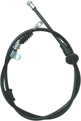 Cable Pull, parking brake