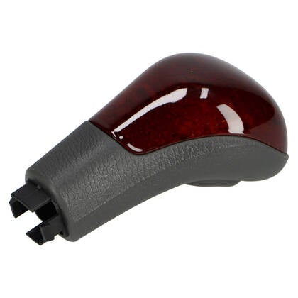 Gear Selector Wood red