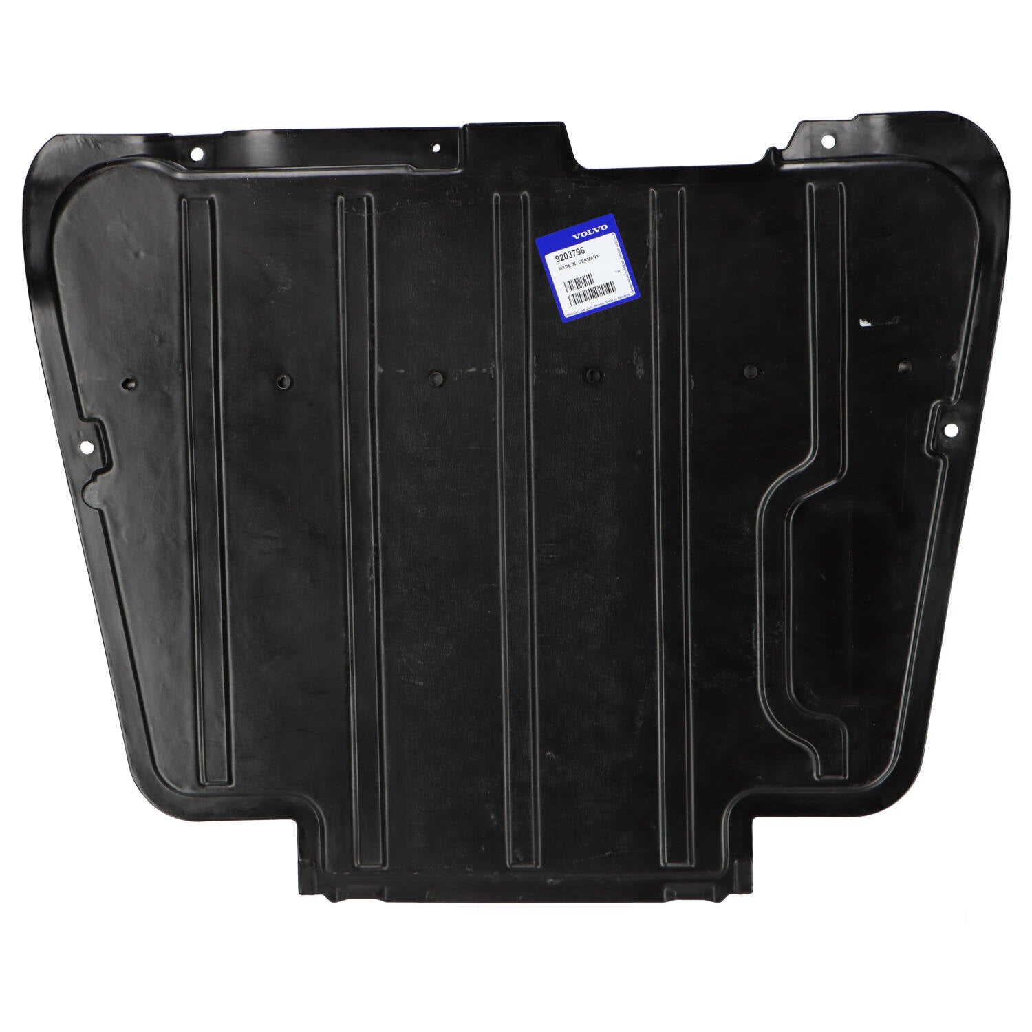 Engine Splash Shield