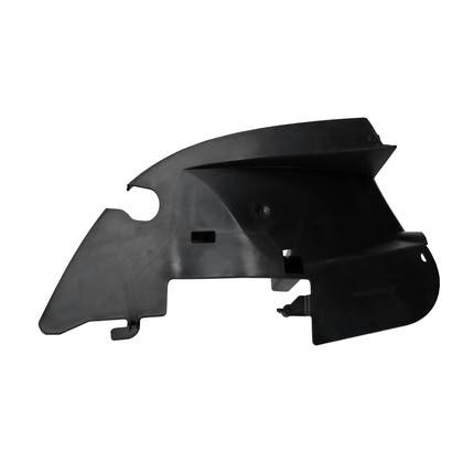 Air Guide, Bumper Left