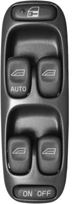 Switch, window regulator