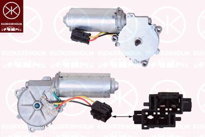 Wiper Motor