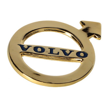 Emblem Kylargrill "Volvo"