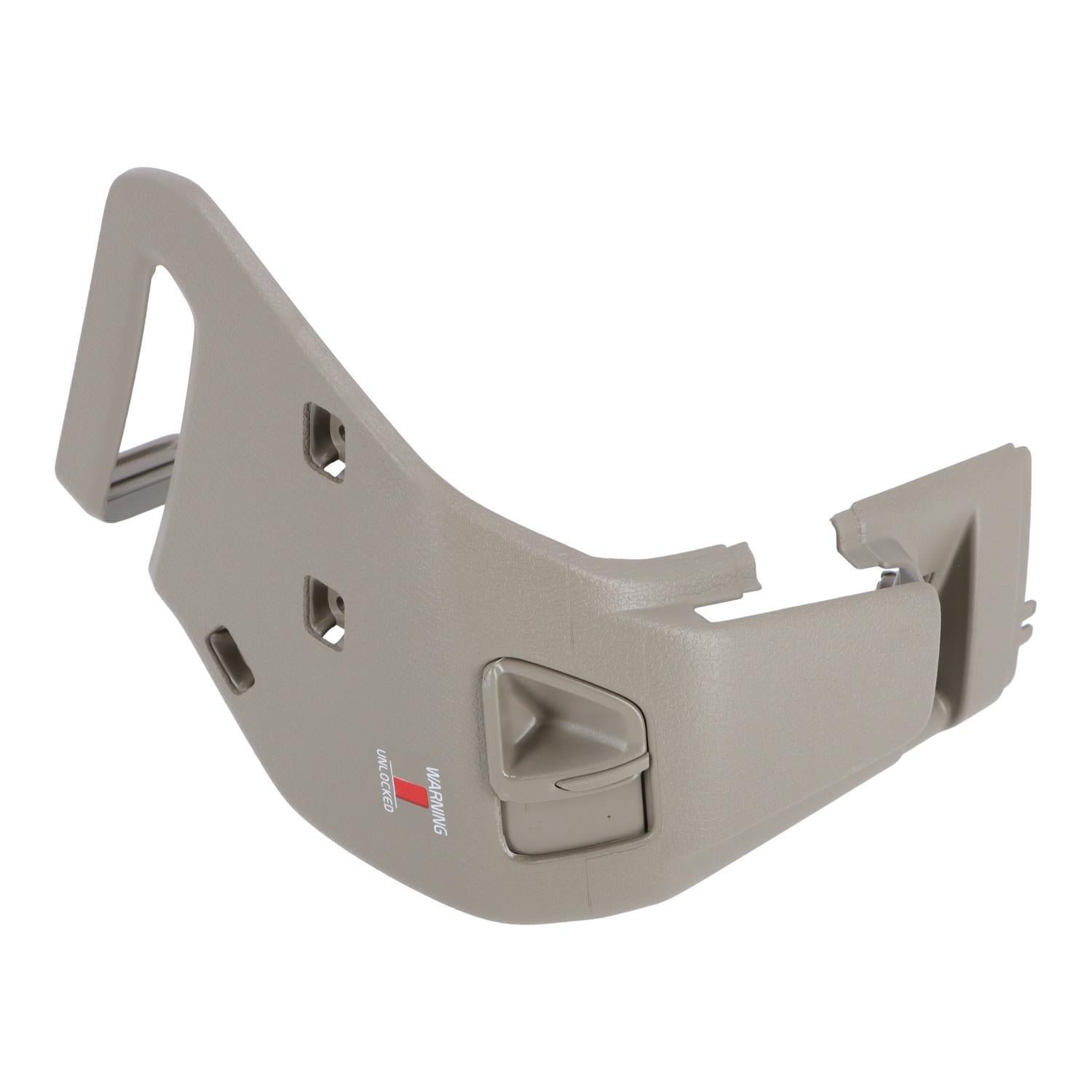 Täckkåpa, Baksäteslås Vänster