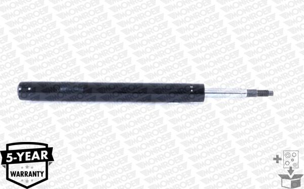 Shock absorber, Front