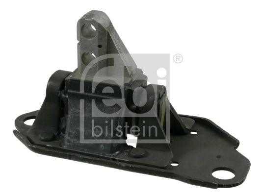 Engine mounting
