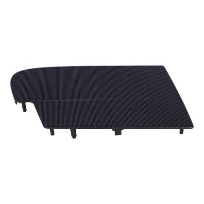 Speaker cover Side panel left black