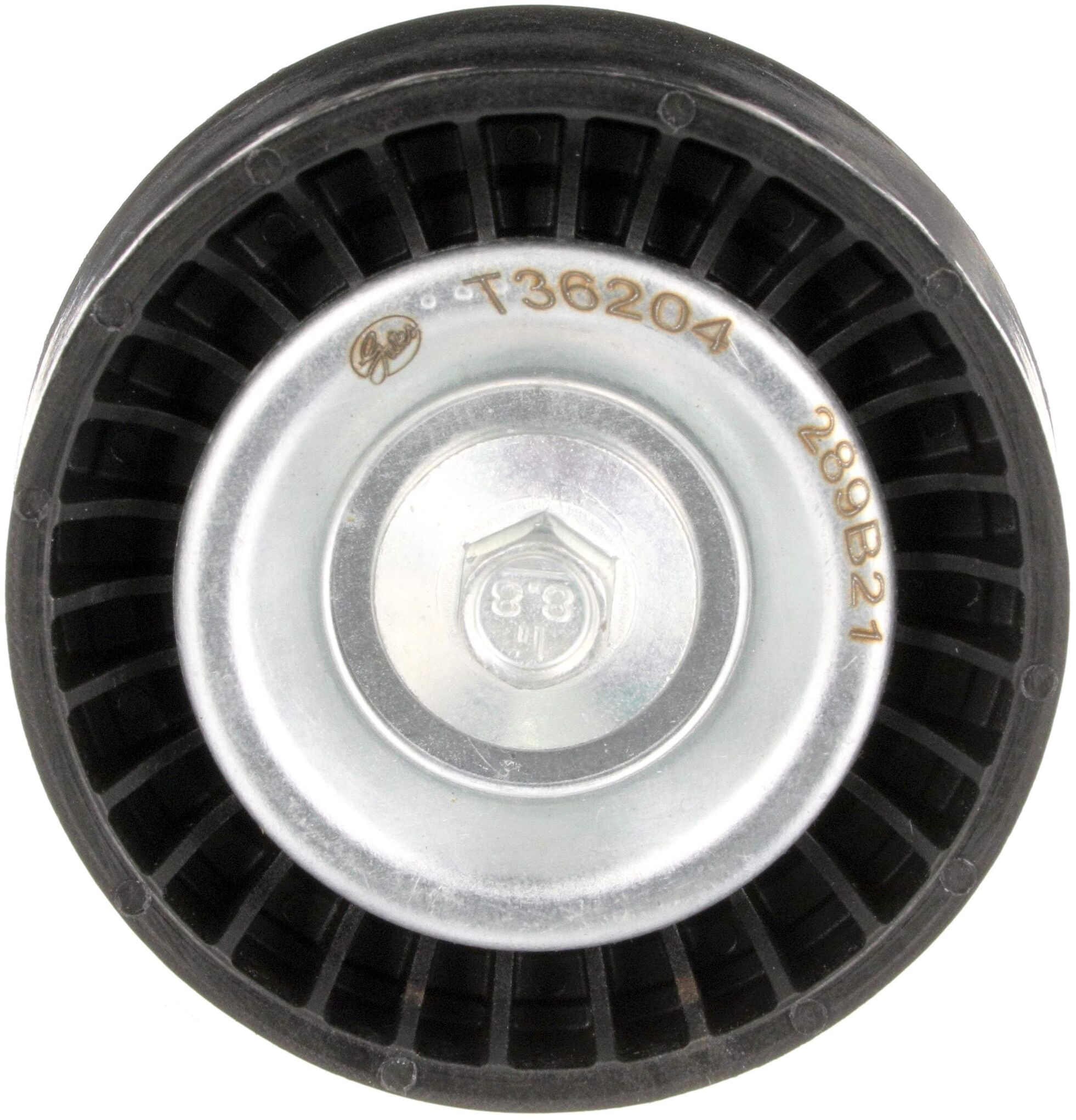 Spännrulle multirem