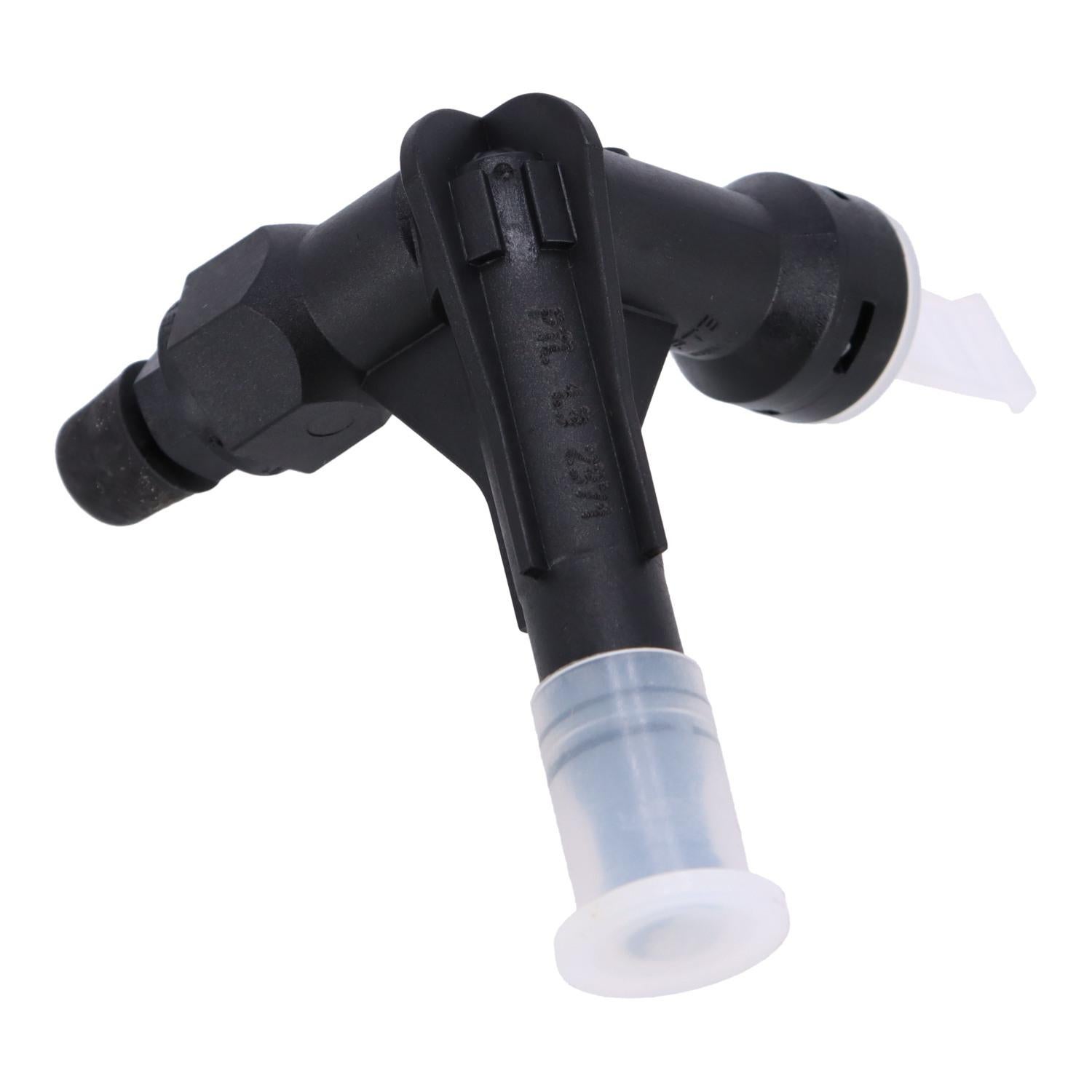 Luftningsventil, slavcylinder