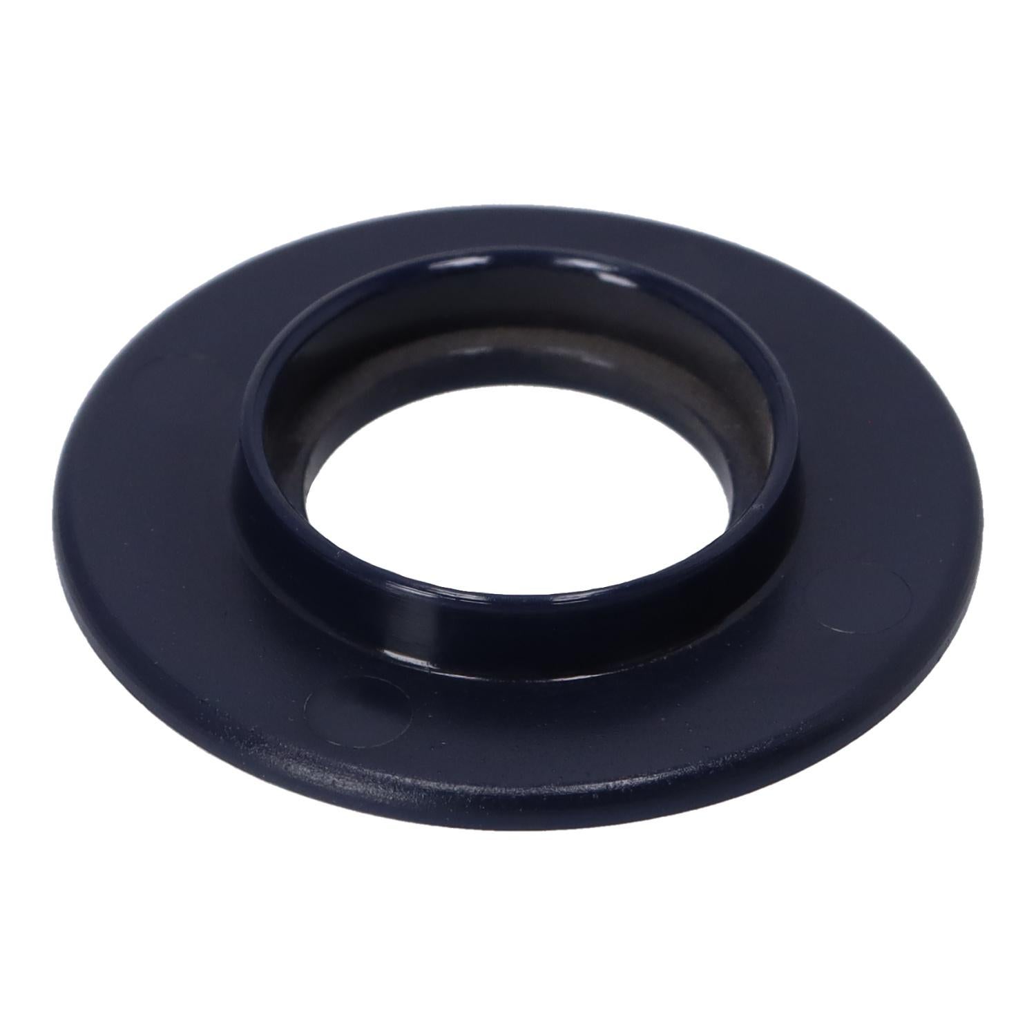 Distance washer, door panel blue