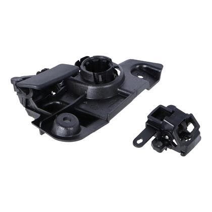 Lock, Glove compartment