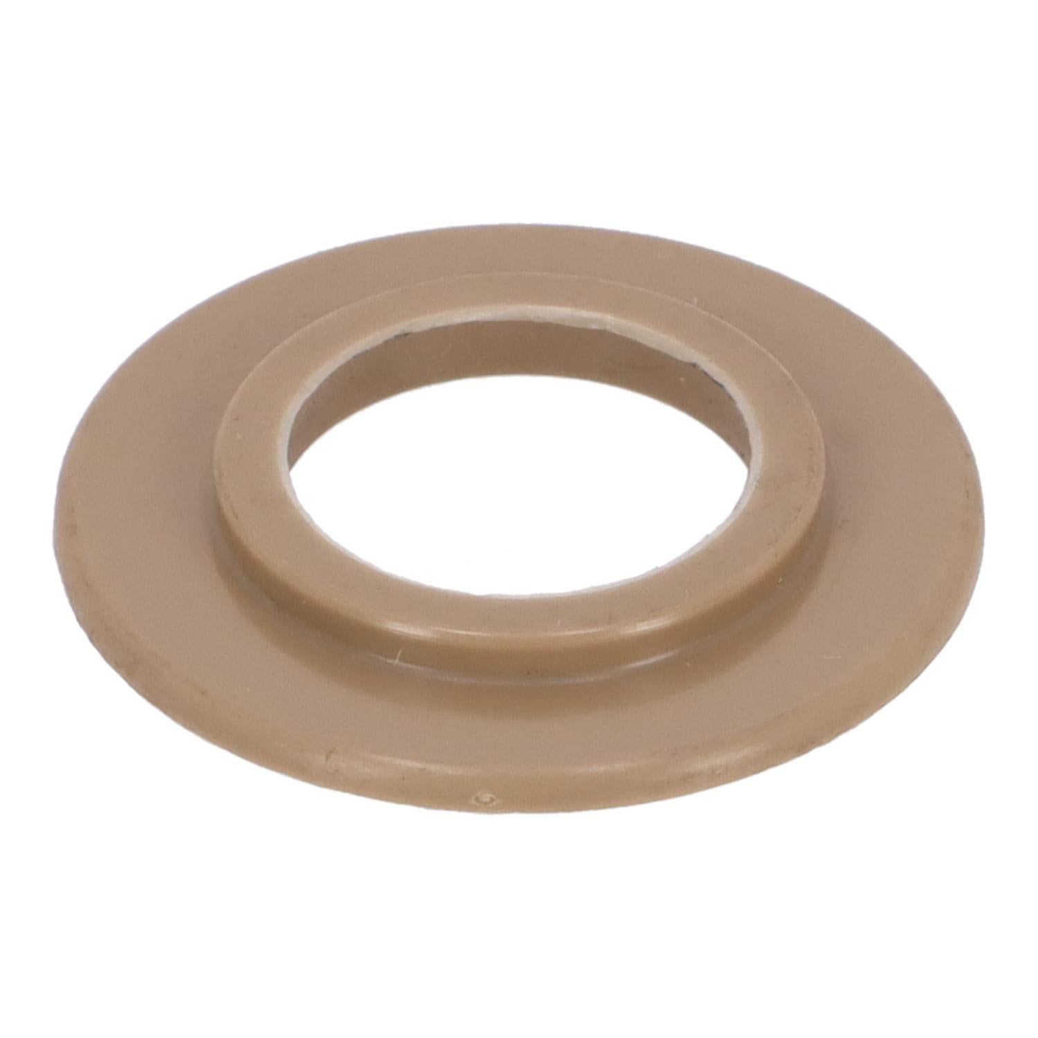 Distance washer, door panel beige