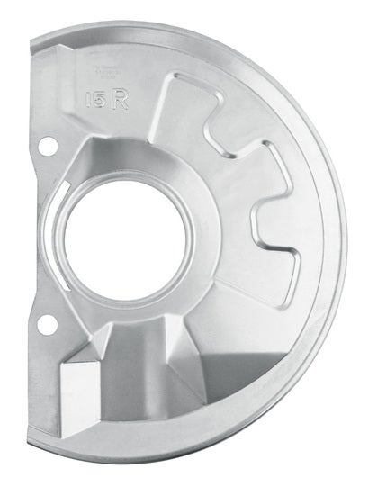 Splash Guard, brake disc