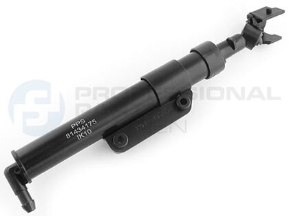 Washer Fluid Jet, headlight cleaning