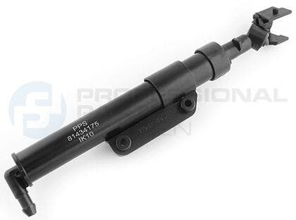 Washer Fluid Jet, headlight cleaning