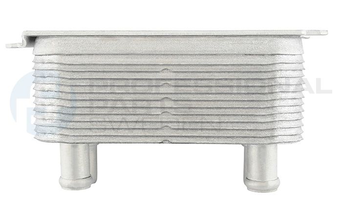 Oljekylare, Växellådsolja