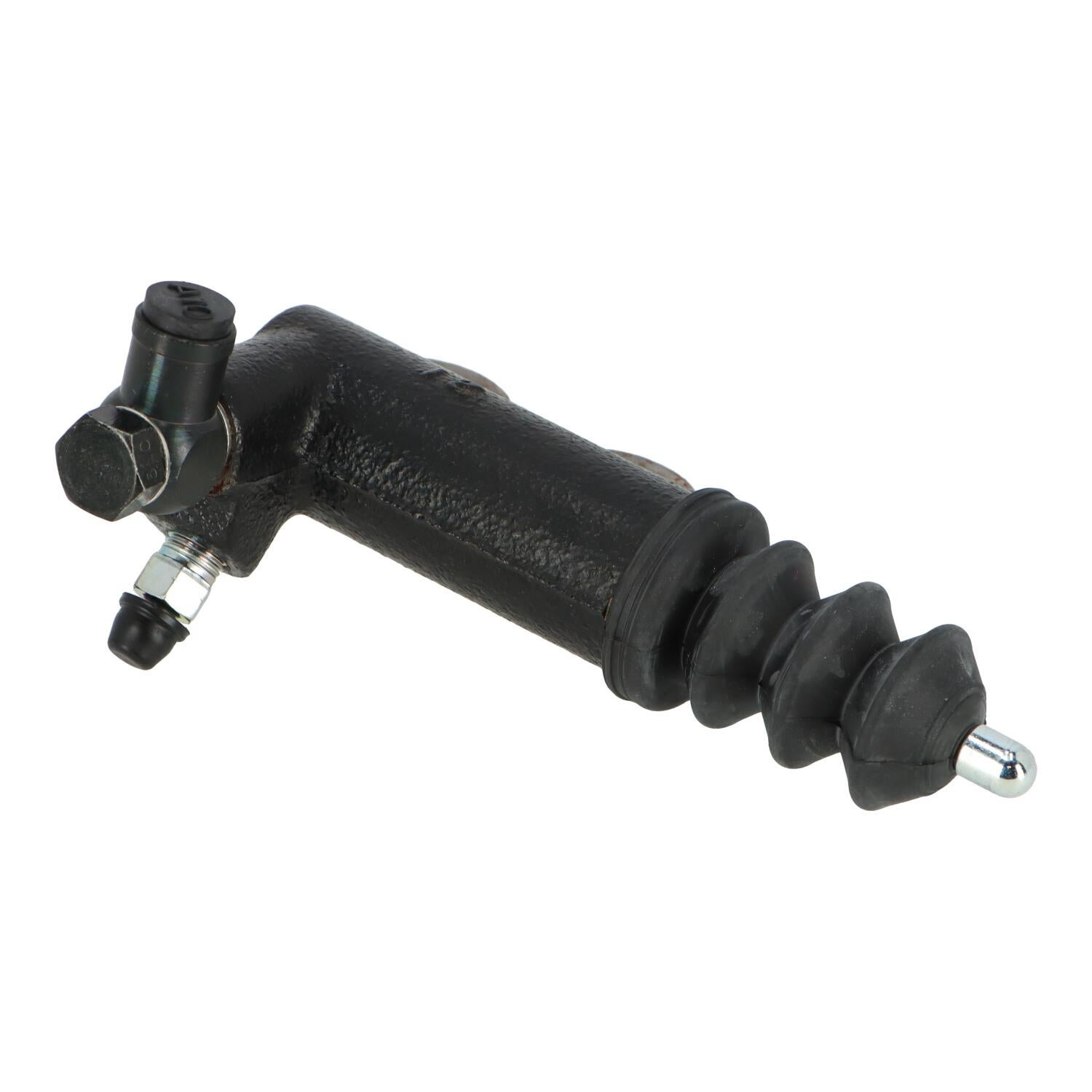 Slavcylinder, koppling