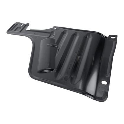 Skyddsplåt, Golv Bränslefilter bak, Vänster