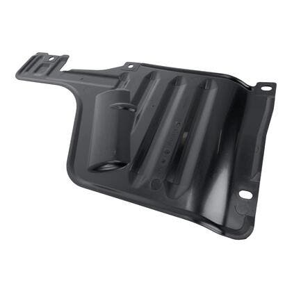 Skyddsplåt, Golv Bränslefilter bak, Vänster