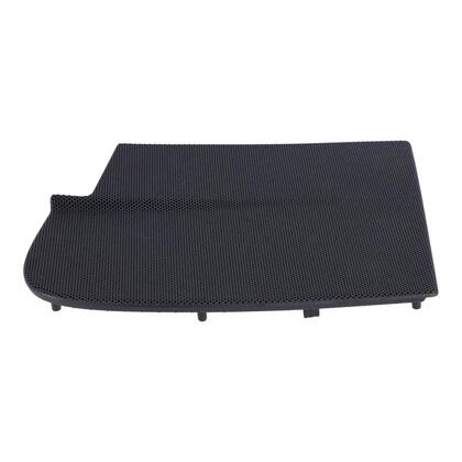 Speaker cover Side panel right black