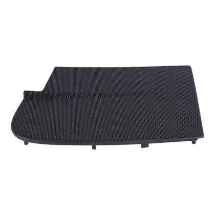 Speaker cover Side panel right black