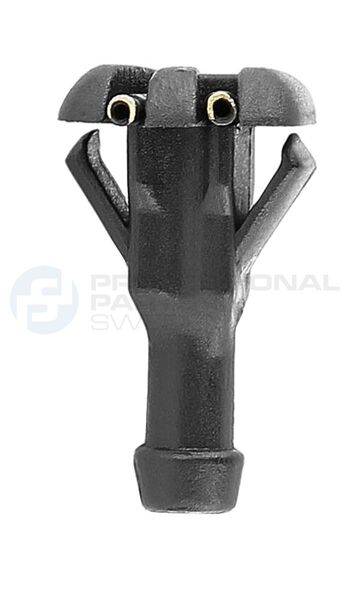 Washer Fluid Jet, window cleaning