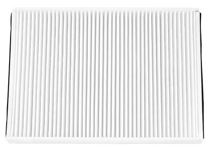 Filter, kupéventilation